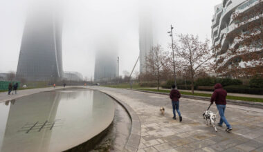 Freddo polare, ghiacciate notturne e sole a Milano, poi cambia tutto (con la pioggia): le previsioni