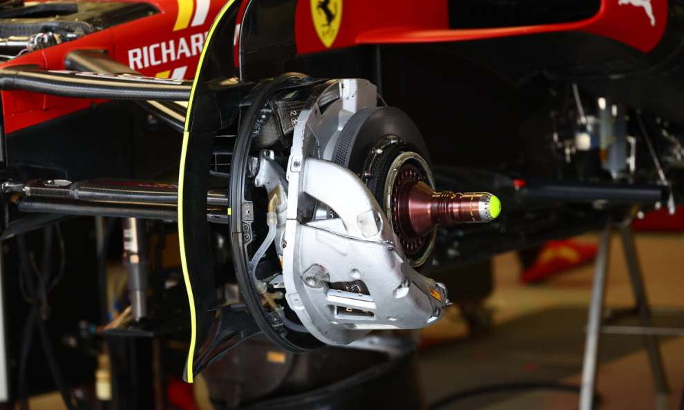 Freni Brembo F1