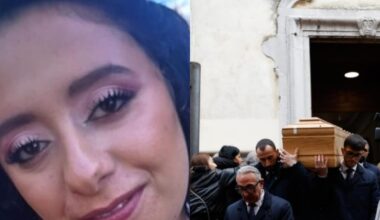 Funerale Aurora Livoli oggi