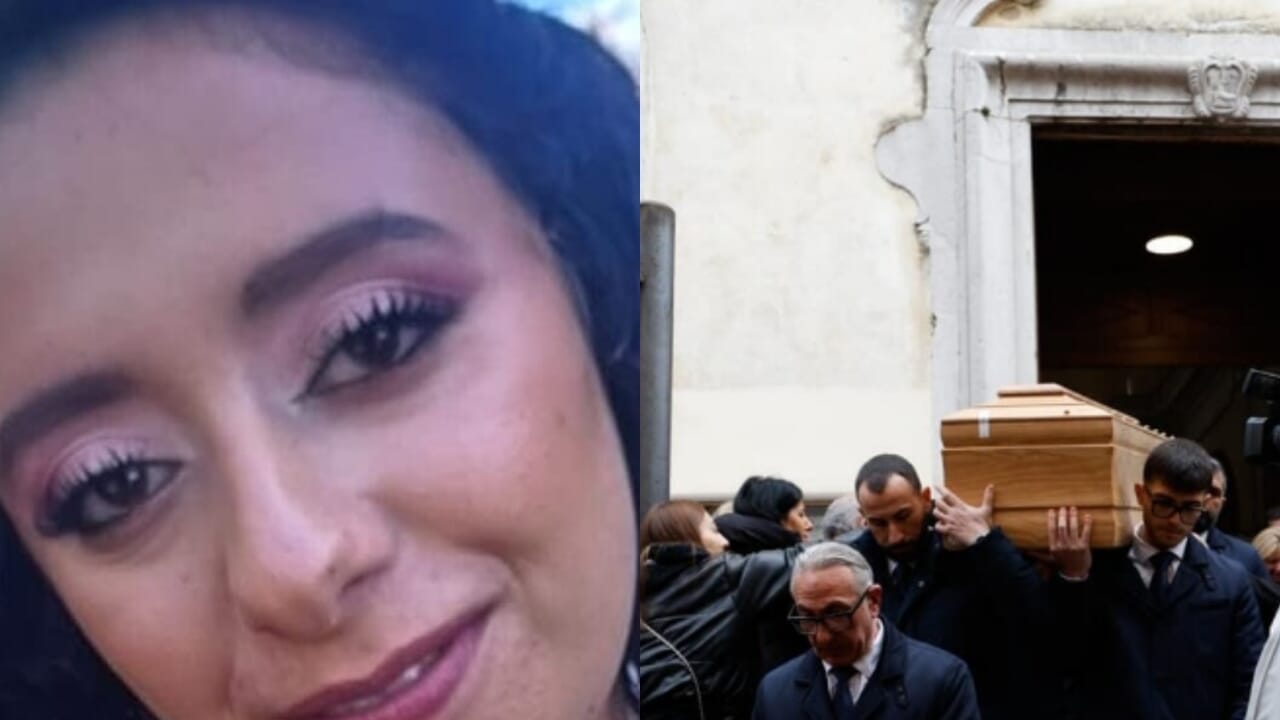 Funerale Aurora Livoli oggi