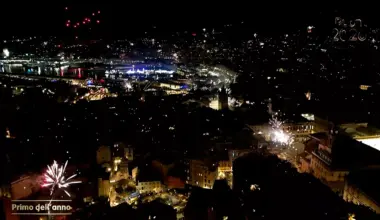 La piazza di Primocanale: il grande show di Capodanno in diretta tra musica e spettacolo - Primocanale.it