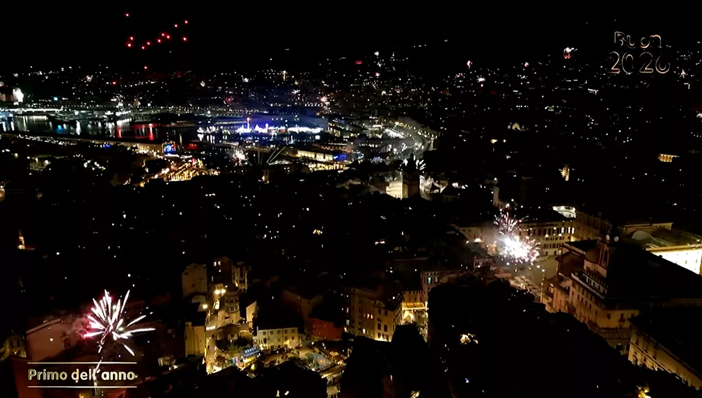 La piazza di Primocanale: il grande show di Capodanno in diretta tra musica e spettacolo - Primocanale.it
