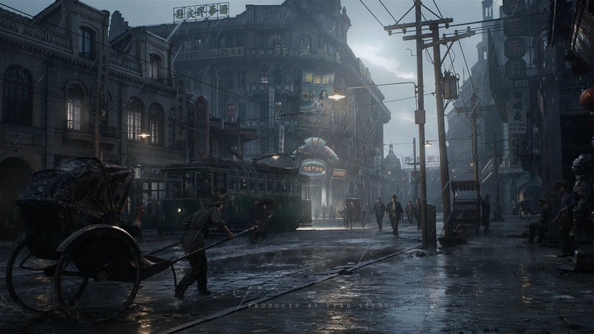 Lo studio di Bright Memory: Infinite ha annunciato un nuovo gioco