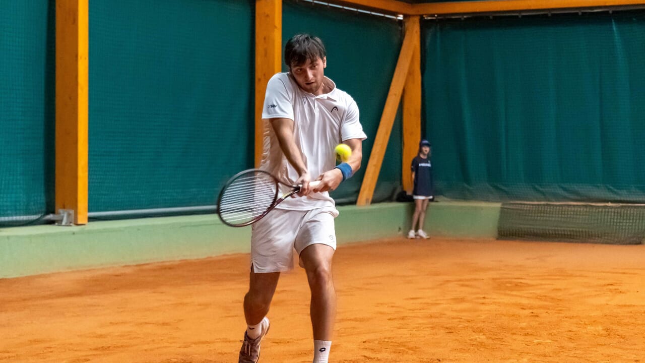 "La mia Palermo nel cuore e la racchetta sempre in viaggio"