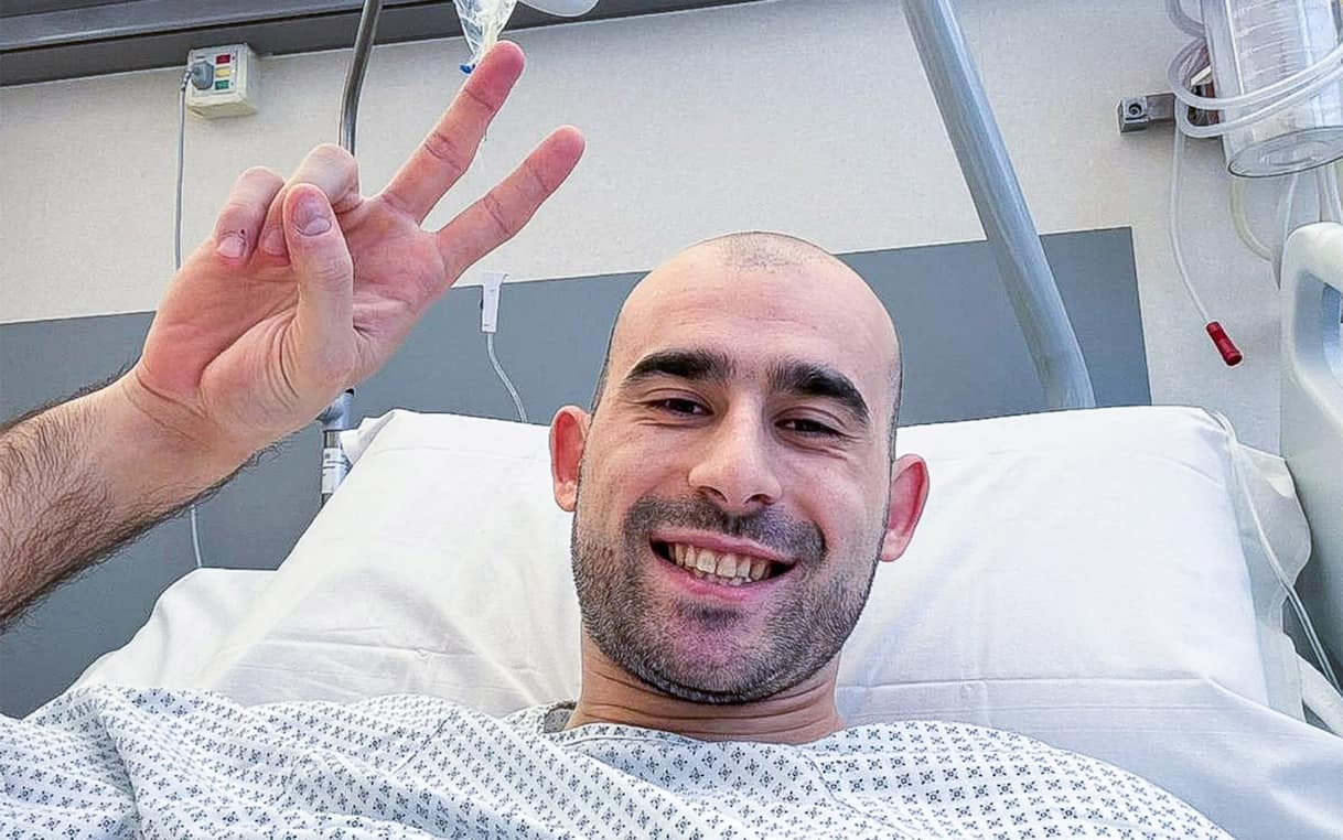 Volley, Gianluca Galassi operato per un tumore al testicolo: le sue condizioni