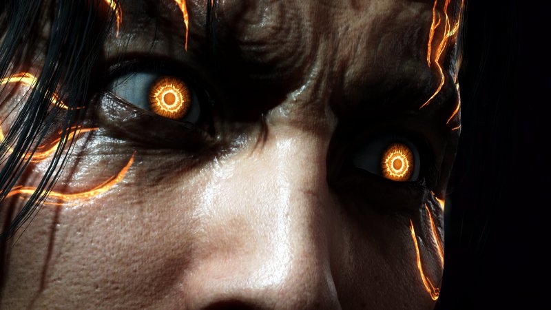 Il protagonista di Onimusha: Way of the Sword