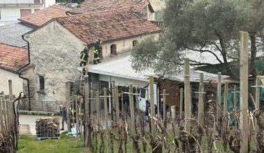 Morto nell'esplosione, scoperto un secondo deposito di bombe in casa