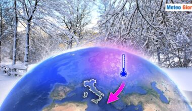 Siberia, GELO estremo e scenari aperti: potrebbe essere l’anno giusto