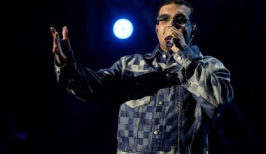 Geolier pubblica il video di Phantom con 50 Cent