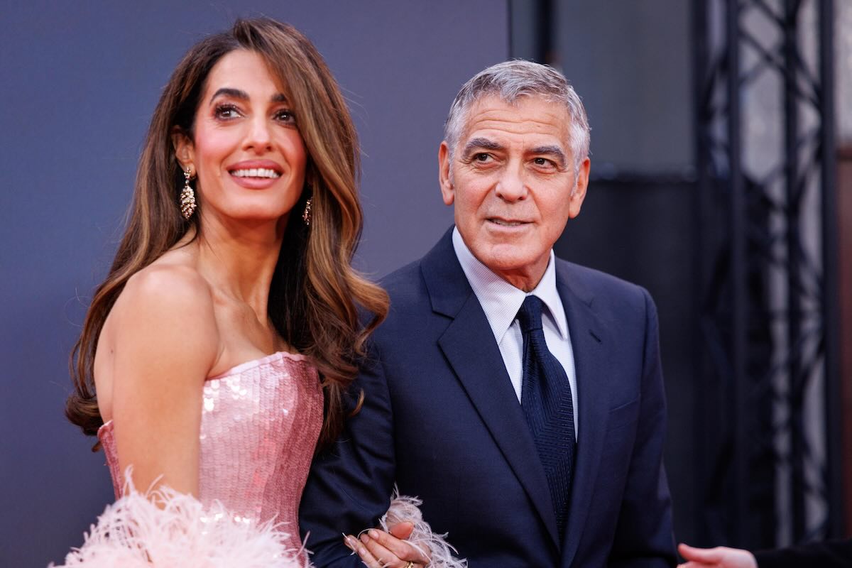 george amal clooney cittadinanza francia