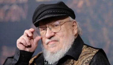 George R.R. Martin spiega i problemi con House of the Dragon e il suo produttore