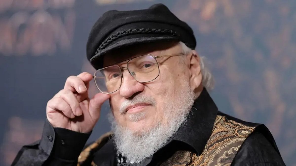 George R.R. Martin spiega i problemi con House of the Dragon e il suo produttore