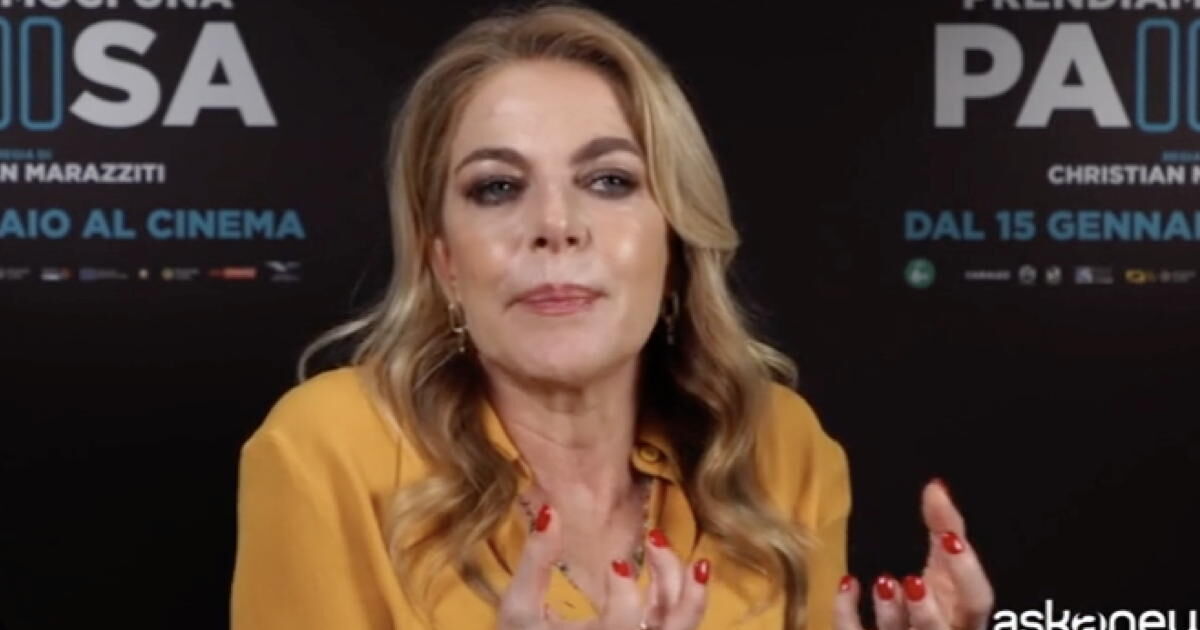 Prendiamoci una pausa: trama film Claudia Gerini, Gialllini