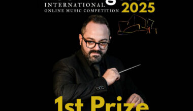 Damiano Morise, premio a Los Angeles per il maestro crotonese