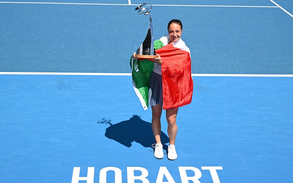 Cocciaretto vince il Wta Hobart 2026: Jovic battuta in due set
