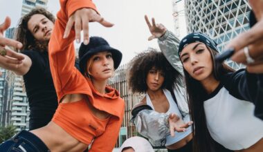 La città del rap in Italia: sembra l'America