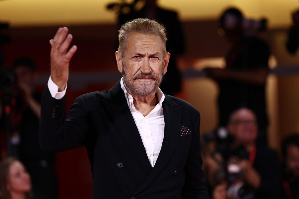 marco giallini chi è compagna giorgia battisti