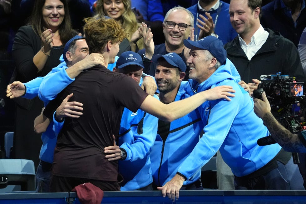 simone vagnozzi chi è allenatore sinner