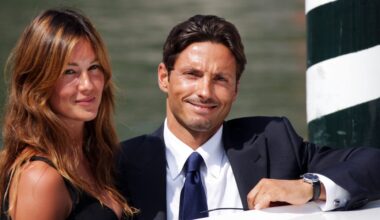 Berlusconi-Toffanin e il trasloco nella nuova casa di Portofino