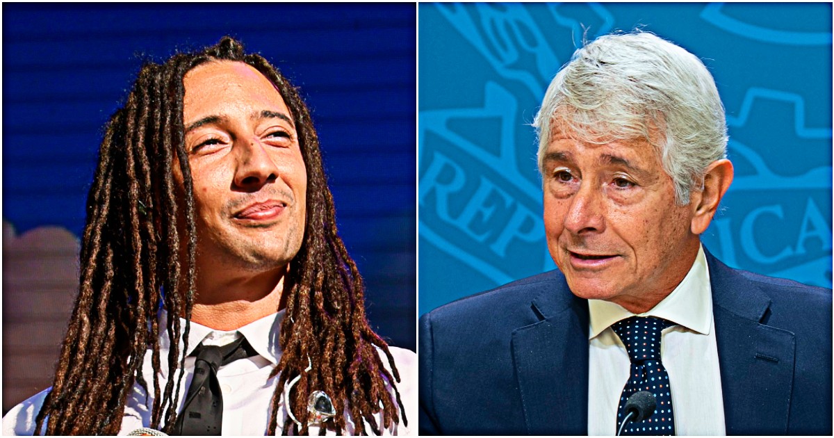 Ghali alle Olimpiadi Milano-Cortina, Abodi: "Non dirà suo pensiero"