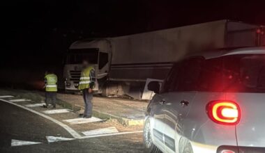 "45 minuti per fare 10 metri"