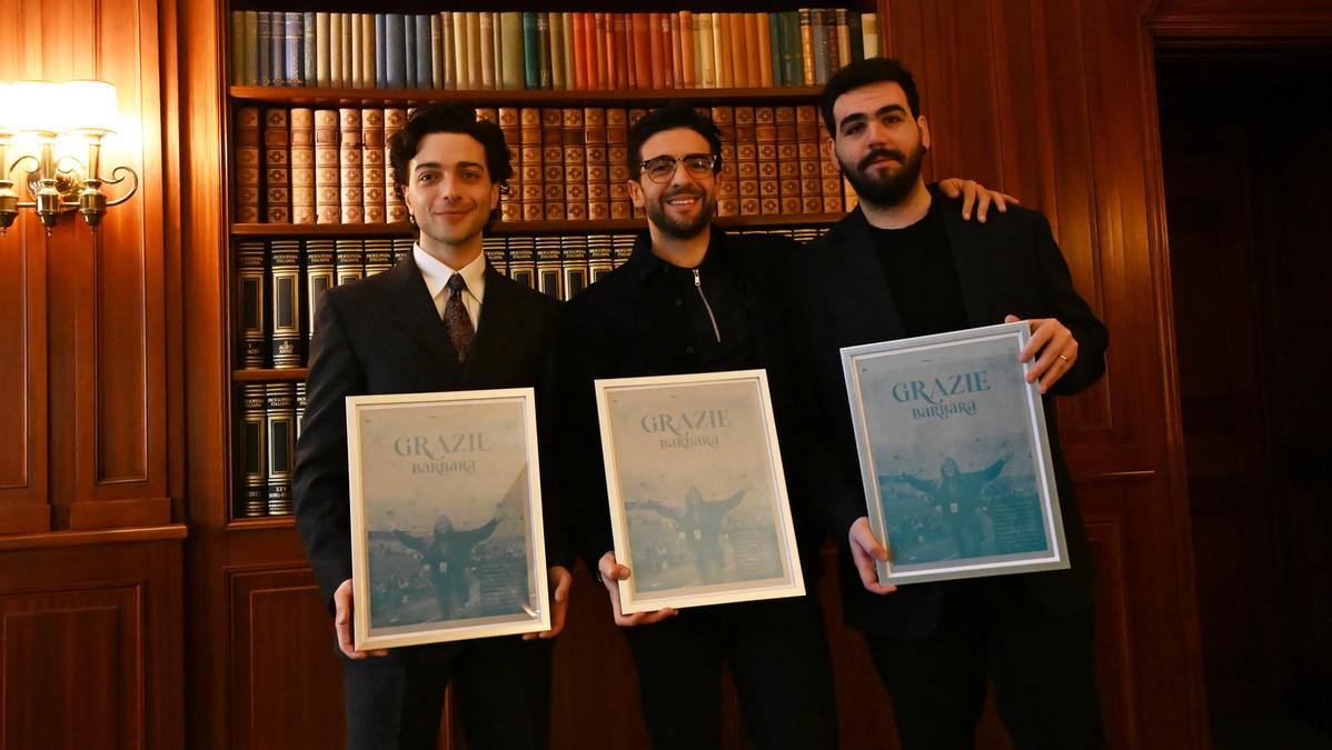 Direttori per un giorno, il Volo alla guida di Qn-Carlino: “Guardiamo ai più giovani”