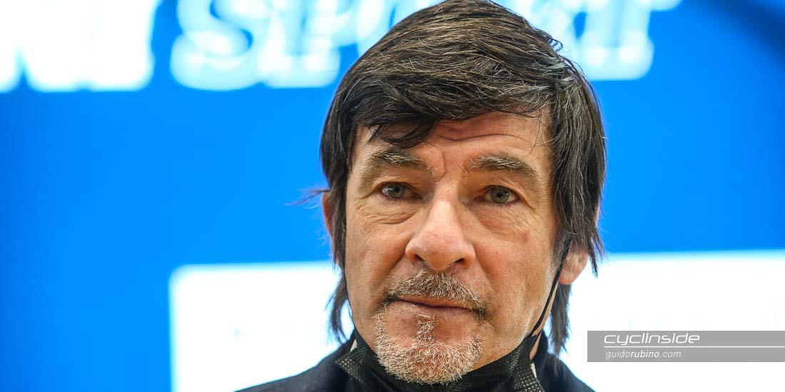 Gianni Bugno e i rischi sulle strade dopo il caso Rebellin