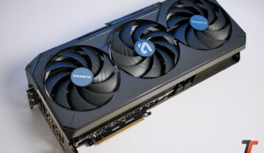 Gigabyte rtx 5090 gaming oc ttt consumi