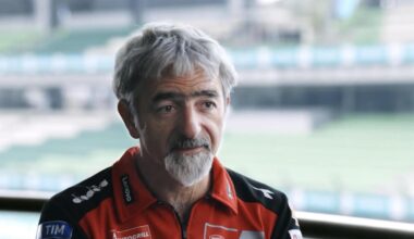 MotoGP 2026. Gigi Dall’Igna rivela: “Non è facile per Pecco avere Marc Marquez come compagno. Marc è una lezione di vita” - MotoGP