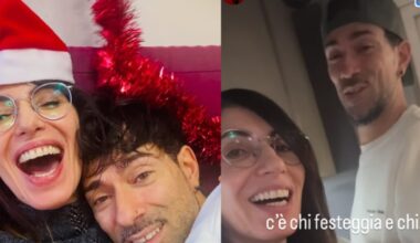 Giorgia, Emanuel Lo e il "Capodanno normale" senza lustrini e feste patinate che racconta la semplicità