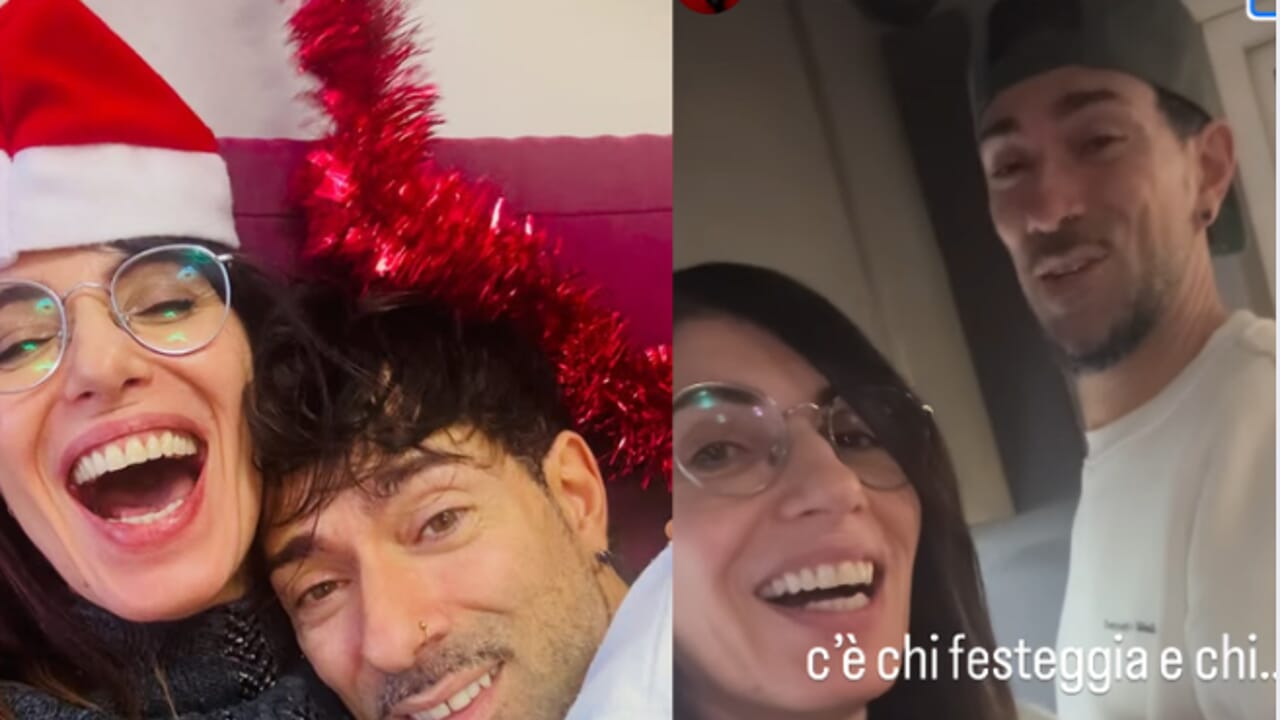 Giorgia, Emanuel Lo e il "Capodanno normale" senza lustrini e feste patinate che racconta la semplicità