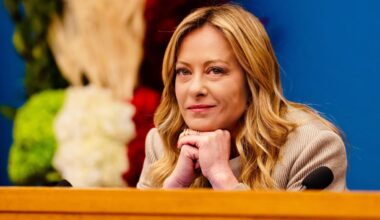 Meloni e il cammino verso una Dc di destra - Sky TG24