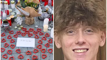 Chi era Giovanni Tamburi, il ragazzo dolce e pronto ad aiutare tutti: “Buono e gentile, amava la musica e le moto”