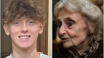 Il dolore e la forza di Letizia, la nonna di Giovanni Tamburi: “Per me era un figlio. Il mio angelo ora è lassù, felice: ho fede”