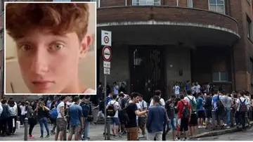 Giovanni Tamburi morto, il ricordo del suo ex professore: “Uno studente sveglio e profondo”