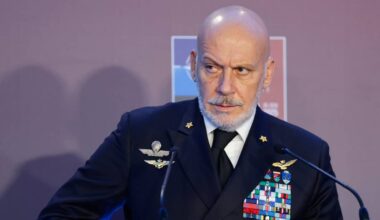 Esercito europeo e Nato, Cavo Dragone: 'Alleanza con gli Usa è fondamentale'