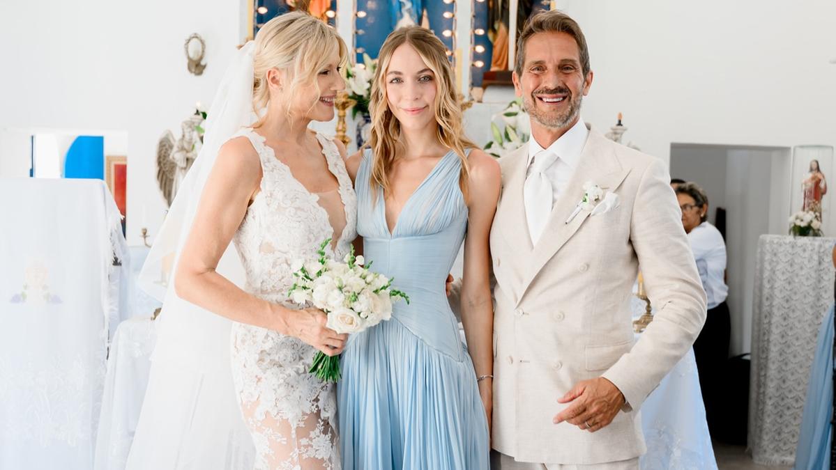 Il Brasile, le nozze, la figlia Sasha (vista in tv a Pechino Express)