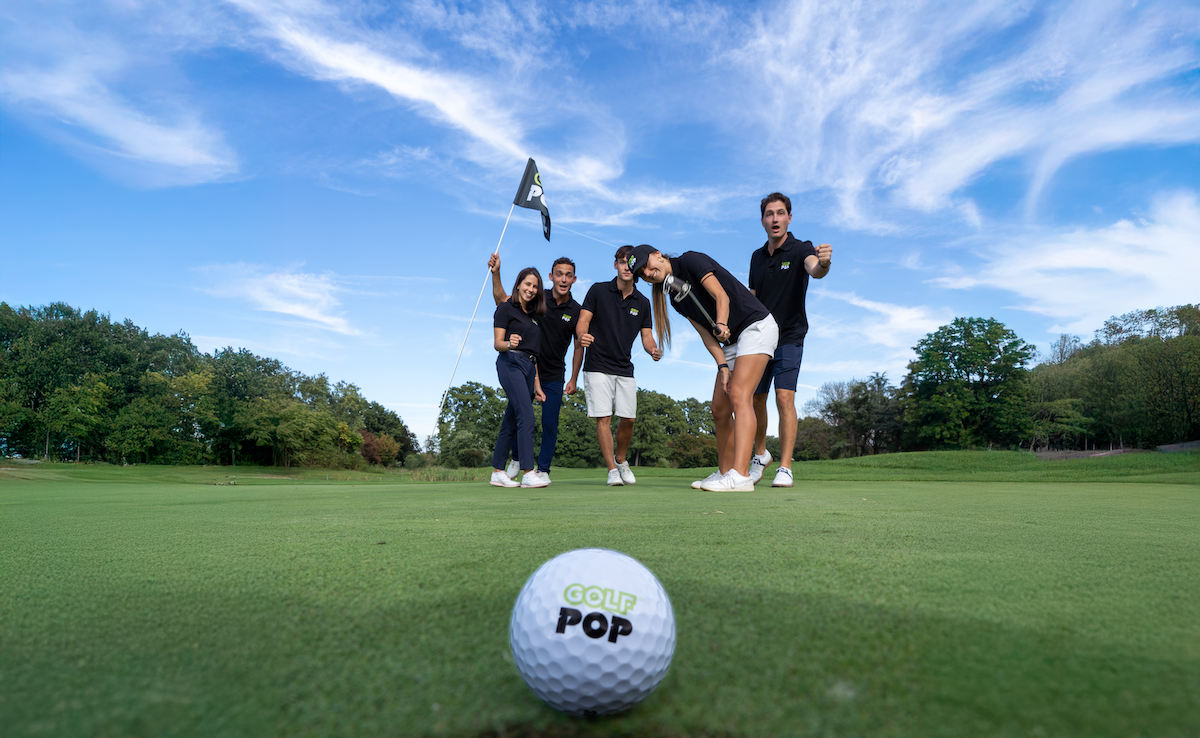 GOLFPOP È ONLINE! - Federgolf