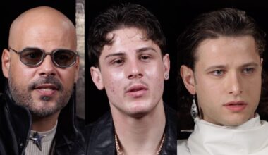 Le origini", l'intervista al cast: "La violenza non è sempre una scelta"