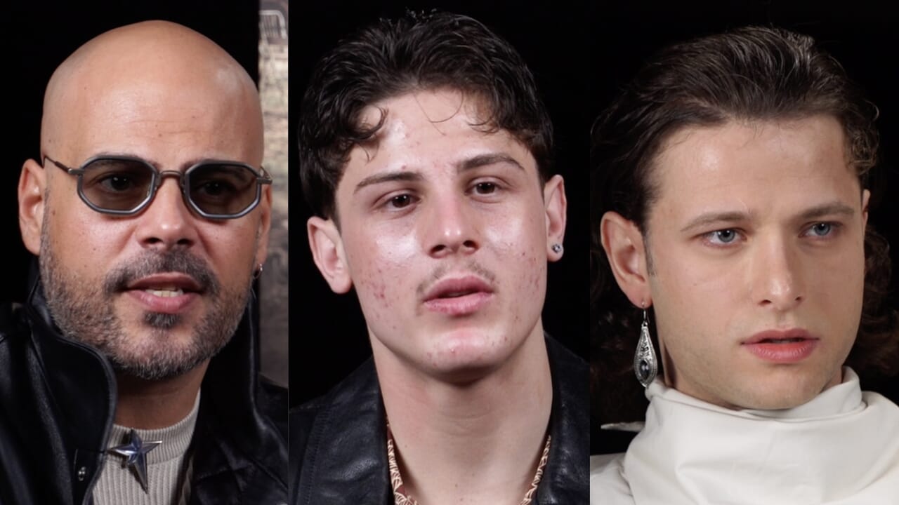 Le origini", l'intervista al cast: "La violenza non è sempre una scelta"