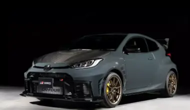 Toyota GR Yaris Morizo RR: la hot hatch più iconica diventa ancora più estrema - News