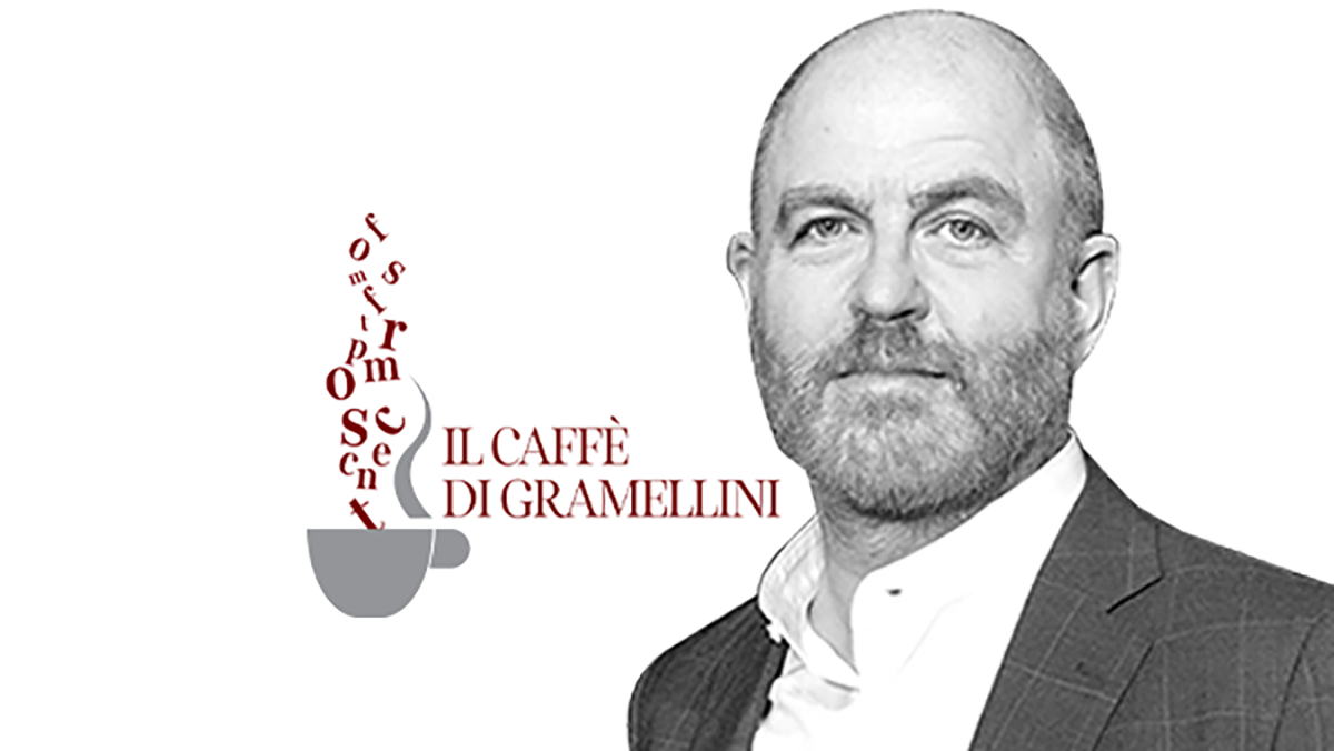 Il Caffè di Massimo Gramellini | Un pezzo di me