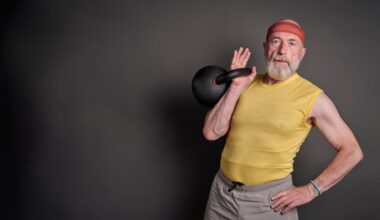 Come togliere il grasso addominale dopo i 60 anni