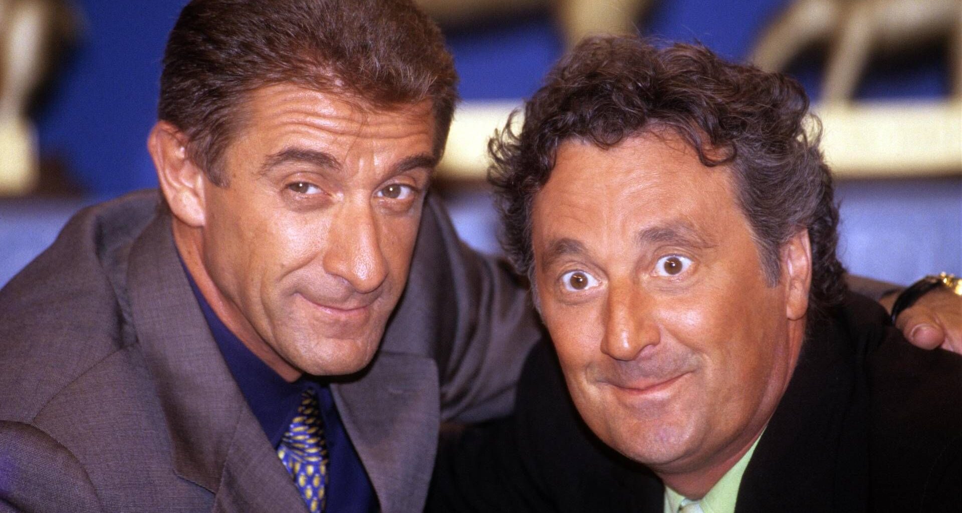 Striscia la notizia in onda dal 22 gennaio, il ritorno di Greggio e Iacchetti