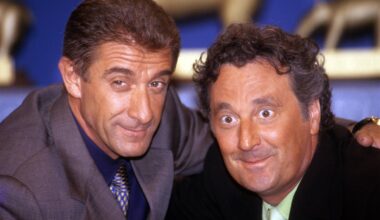 Striscia la notizia in onda dal 22 gennaio, il ritorno di Greggio e Iacchetti