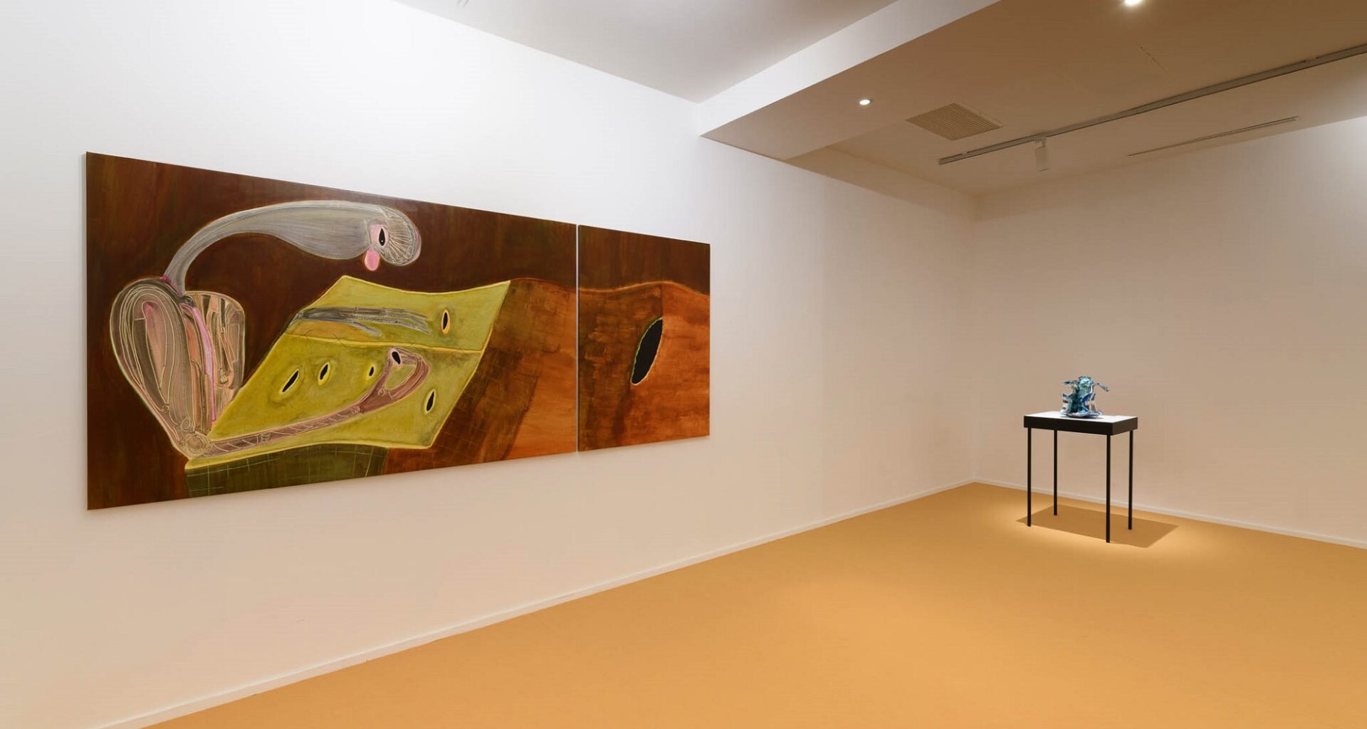 l'arte come rifugio dalla rabbia sociale