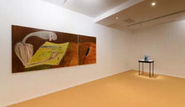 l'arte come rifugio dalla rabbia sociale