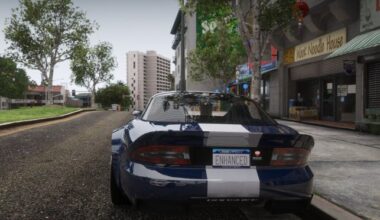 GTA 5 raggiunge l’iper realismo grazie ai fan