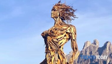 È la “Guàna del Primiero” la nuova creazione di Marco Martalar