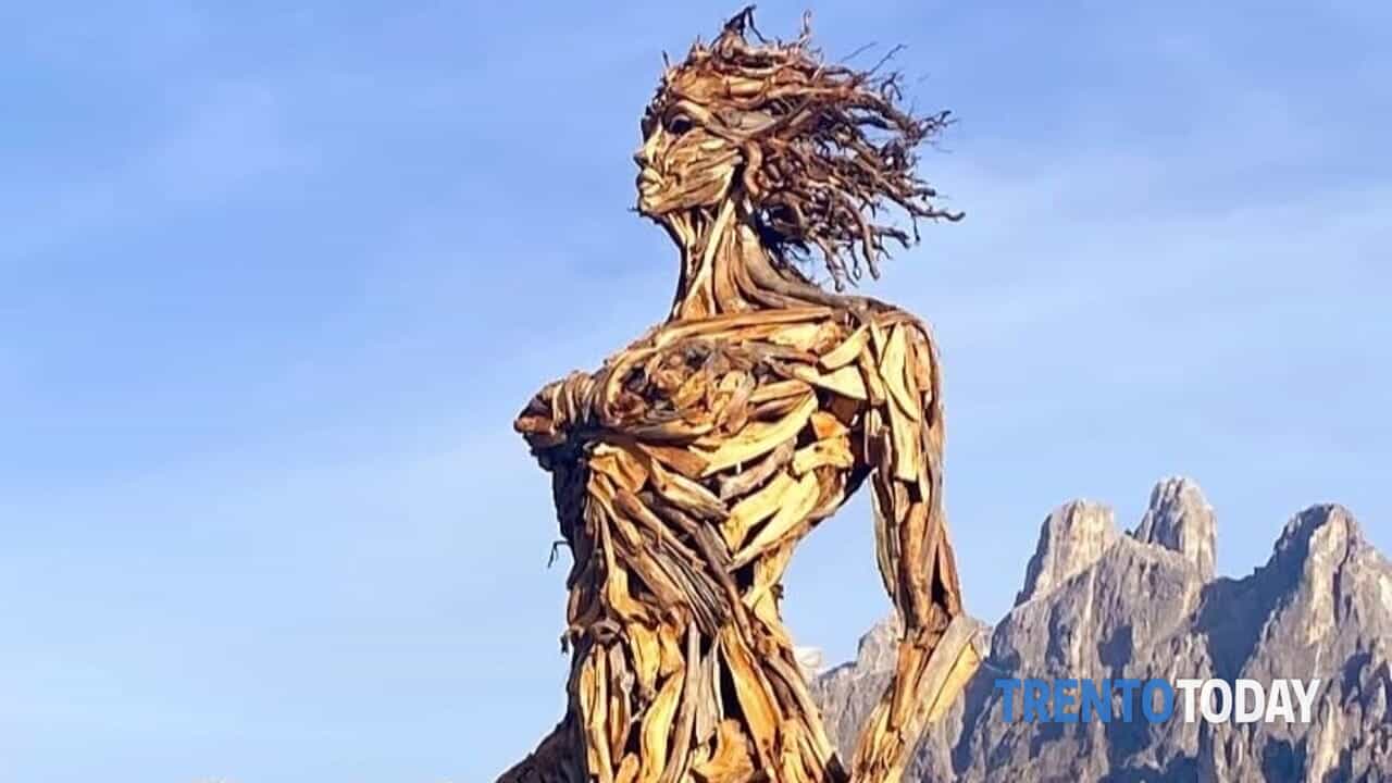 È la “Guàna del Primiero” la nuova creazione di Marco Martalar